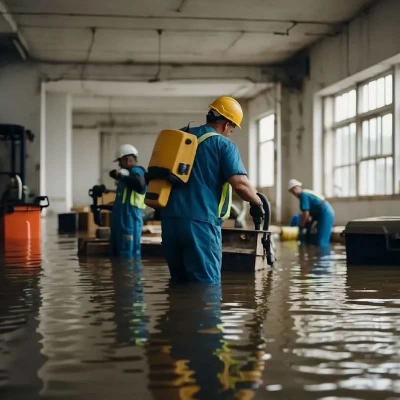 Emergency Water Extraction And Removal in Sibley County, MN